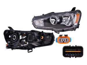 FARO675 FARO MITSUBISHI LANCER 08-15 LH OPTIMO