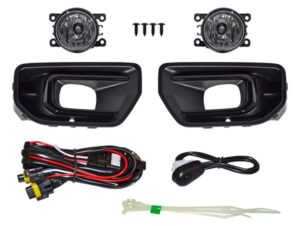 FD9922 FARO NIEBLA RANGER 23-24 XL C/PARRILLAS JGO 352