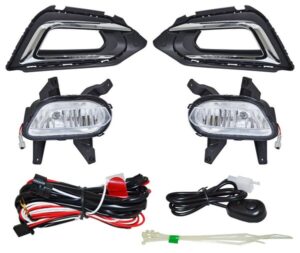 MG5015 FARO NIEBLA MG5 21-24 C/PARR JGO 352