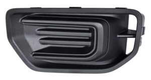 PFRA23L REJILLA RANGER 23-25 XLT S/FARO NIEBLA IZQ