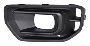 PFRA23NL REJILLA RANGER 23-25 XLT C/MOLD NEGRA P/FARO NIEBLA IZQ