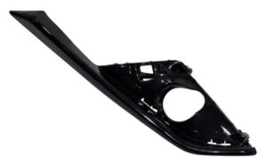 PMC319FL REJILLA MAZDA CX3 19-25 P/FARO NIEBLA S/TAPA LISA 627 250905 NZL IZQ