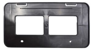 PPTTA24 PORTAPLACA TACOMA 24-25 250822