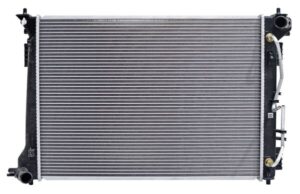 RAKSP17 RADIADOR SPORTAGE 17-22 L4 2.0, 2.4 LTS AUT C/S AA 25 1/5X18 5/6X16MM ALUM SOLD NZL