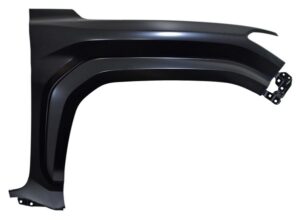 STTA24R SALPICADERA TACOMA 24-25 S/HOYO P/MOLD 250704 DER