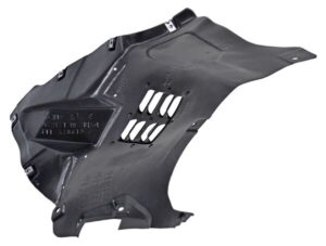 TISSLE21PR TOLVA SALPICADERA LEON 21-25 PLASTICO SECC DEL DER