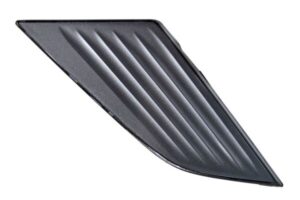 TPMC316PL TAPA PARRILLA MAZDA CX3 16-18 S/FARO NIEBLA PLATA 627 250815 NZL IZQ