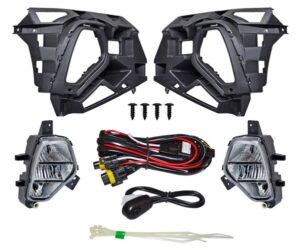 VW0910-LED FARO NIEBLA NIVUS 22-24 JGO 352