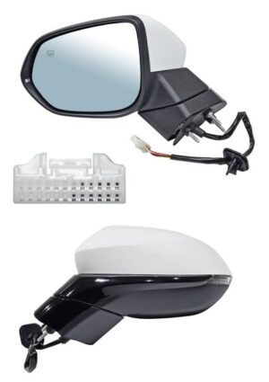 ELCAC322EL1 ESPEJO CHANGAN CS35 22 23 24 25 ELECT P/PINT C/DIRECC 6 PINES 251107 IZQ