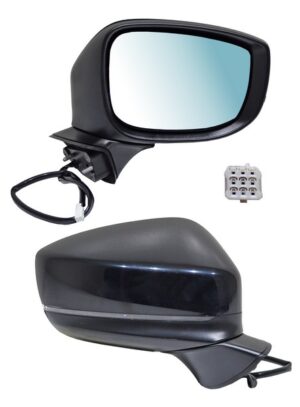 ELMC916ER ESPEJO MAZDA CX9 16-23 ELECT P/PINT C/DESEMP C/DIRECC 6 PINES 251024 DER
