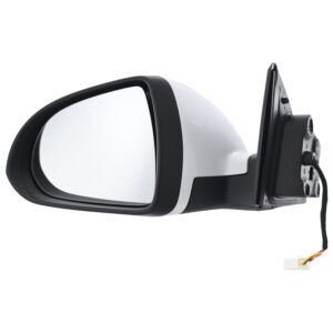 018-0604-27 ESPEJO CV AVEO 24-26 ELECTRICO C/DIRECCIONAL P/PINTAR LS/LT 5 PINES 4/5 PTAS IZQ