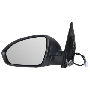 018-0611-35 ESPEJO CV CAVALIER 18-21 ELECTRICO P/PINTAR 3 PINES LS IZQ