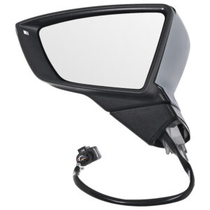 018-2704-37 ESPEJO ST IBIZA 18-25 ELECTRICO E/ABATIBLE C/DESEMPANANTE C/DIRECCIONAL P/PINTAR 8 PINES IZQ