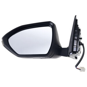 018-3409-07 ESPEJO HY TUCSON 22-25 ELECTRICO E/ABATIBLE C/DESEMPANANTE C/DIRECCIONAL P/PINTAR 8 PINES GLS/GLS PREMIUM/LIMITED IZQ