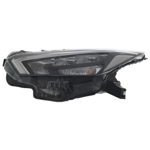 019-2330-41 FARO NS VERSA 20-25 EXCLUSIVE/SR/PLATINUM C/LEDS CN IZQ