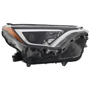 019-3011-66 FARO TY RAV4 16-18 C/LEDS CN DER