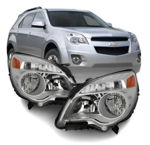 FAR1679 FARO CHEV EQUINOX 10-15 F/FOCO HALOGENO F/CROMADO LS/LT (JGO FAROS LH/RH)
