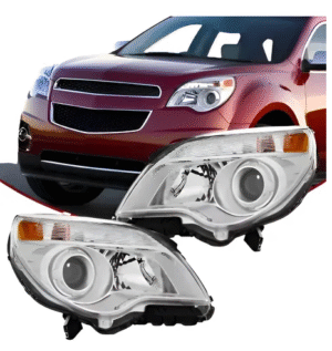 FAR1680 FARO CHEV EQUINOX 10-15 C/LUPA F/CROMADO LS/LT (JGO FAROS LH/RH)