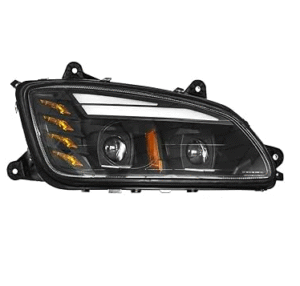 019-4201-06 FARO KW KENWORTH T660 08-18 PERFORMANCE FONDO NEGRO C/LUPA C/LEDS CN DER