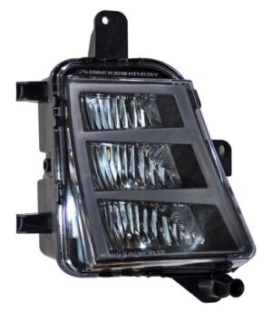 19-F313-00-2B FARO NIEBLA GOLF GTI 15-17 LEDS TYC DER