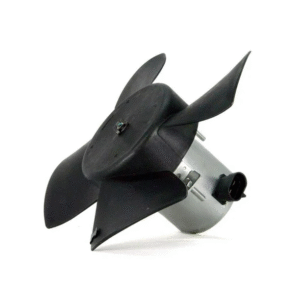 218-0614-03 MOTOVENTILADOR S/TOLVA CV CHEVY 94-12 L4 1.4/1.6/1.8 LTS S/AIRE ACONDICIONADO 2 PINES