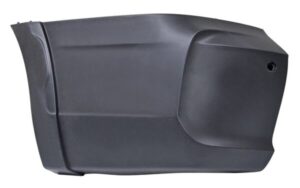 ATVSA24SL ALERON TRAS SAVEIRO 24-25 C/HOYO P/SENS CORRUGADA 5662 260116 IZQ