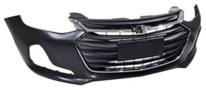 DDCON20C FASCIA DEL ONIX 20-25 P/PINT C/PARRILLA DE DEF CENT C/MOLD SUP CROM C/MOLD INF CROM 5662 260116