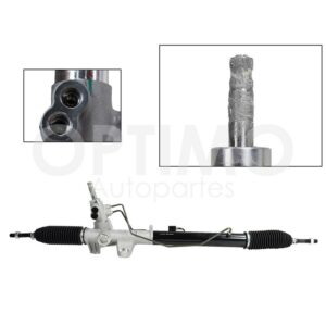 DMNA1000 CREMALLERA KIA SEDONA 3.3L  19-21 HID C/BIEL S/TER