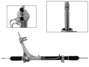 DMNB0500 CREMALLERA FIAT DUCATO 2.3L/3.0L  08-23 HID C/BIEL S/TER S/SERVOTRONIC (PROMASTER 14-21/MANAGER 08-21)