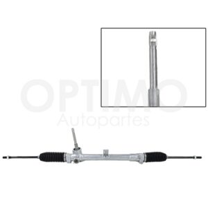 DMNB1200 CREMALLERA FIAT STILO 2.4L  07 ELECTROASISTIDA C/BIEL S/TER (BRAVO 1.4L 2009)