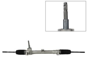 DMNB1900 CREMALLERA FIAT IDEA ADVENTURE 1.8L  08-09 ELECTROASISTIDA C/BIEL S/TER