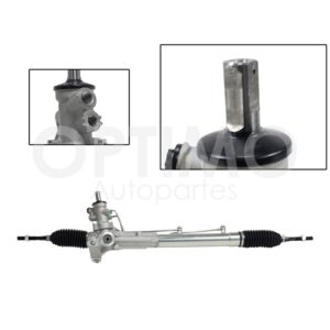 DMNB3100 CREMALLERA MINI COOPER 1.6L  02-06 HID C/BIEL S/TER