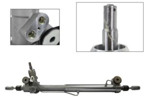 DMNC2000 CREMALLERA CHEVROLET TRAILBLAZER 4.2L/5.3L  02-09 HID C/BIEL S/TER (ENVOY 02-09/BRAVADA 02-08)