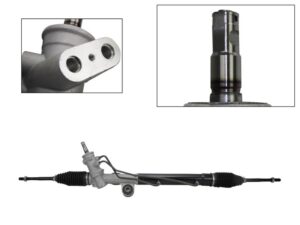 DMNC5200 CREMALLERA CHEVROLET COLORADO 2WD 2.8L/2.9L/3.5L/3.7L  04-12 HID S/BIEL S/TER (5.3L) (CANYON 04-12)