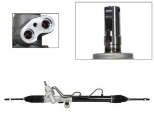 DMNC5500 CREMALLERA CHEVROLET HUMMER H3 3.7L/5.3L  06-10 HID C/BIEL S/TER (HUMMER H3T 08-10)