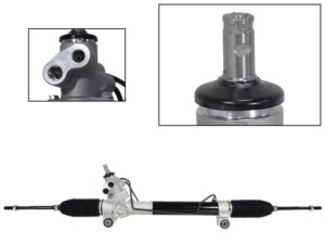 DMNC7200 CREMALLERA CHEVROLET CAPTIVA 2.4L/3.0L/3.6L  08-15 HID C/BIEL S/TER (EQUINOX 05-09/TORRENT 06-09/SATURN VUE 08-10/SZ XL7 07-09)