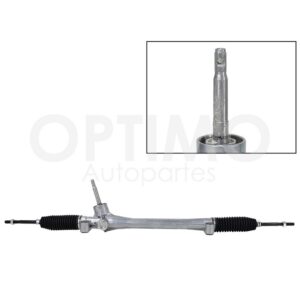 DMNC7220 CREMALLERA CHEVROLET CAPTIVA 1.5L  21-25 ELECTROASISTIDA C/BIEL S/TER