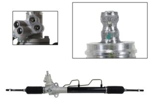 DMND0400 CREMALLERA HYUNDAI TUCSON 2.0L/2.7L  04-09 HID C/BIEL S/TER (KIA SPORTAGE 2.0L-2.7L 04-10) (MODELO USA)