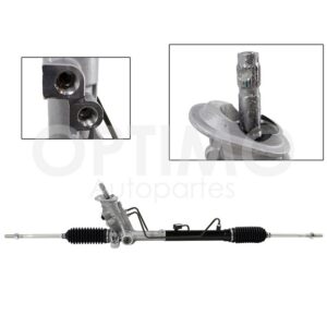 DMNE0110 CREMALLERA SEAT IBIZA 1.2L/1.4L/1.6L/2.0L  10-17 HID C/BIEL S/TER (POLO 13-17/AD A1 10-17)