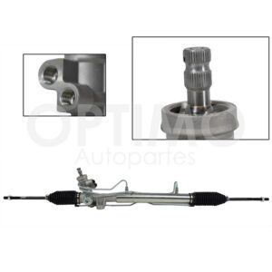 DMNK0750 CREMALLERA CHRYSLER / DODGE CARAVAN/VOYAGER  91-95 HID C/BIEL S/TER (TOWN & COUNTRY 91-95)