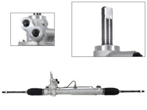 DMNK9000 CREMALLERA CHRYSLER / DODGE CHARGER 2.7L/3.5L/3.6L/5.7L/6.1L  06-10 HID C/BIEL S/TER (300 06-10/CHALLENGER 08-10)