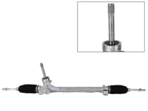 DMNM0300 CREMALLERA MG ZS 1.5L  21-26 ELECTROASISTIDA C/BIEL S/TER