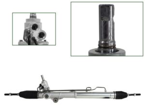 DMNM0500 CREMALLERA MG RX 8 2.0L  22-26 HID C/BIEL S/TER