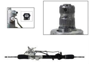 DMNN3110 CREMALLERA NISSAN MAXIMA 3.5L  09-15 HID C/MODULO C/BIEL S/TER