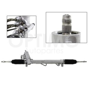 DMNO2000 CREMALLERA PORSCHE 911 3.6L/3.8L  04-12 HID C/BIEL S/TER (BOXTER 2.9L-3.2L-3.4L 04-11/CAYMAN 2.7L-2.9L-3.4L 05-13)