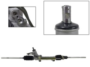 DMNP0200 CREMALLERA PEUGEOT PARTNER 1.6L  04-12 HID C/BIEL S/TER C/AMORTIGUADOR P/TUBO A PRESION (GRAND RAID 07-12)