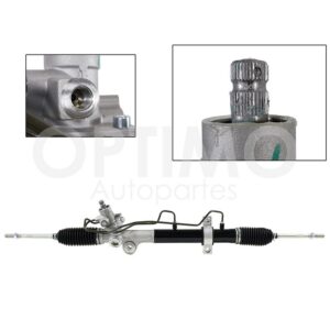 DMNR1600 CREMALLERA RENAULT SAFRANE 2.3L/3.5L  09-15 HID C/BIEL S/TER