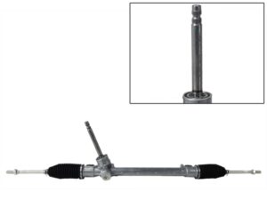 DMNT1000 CREMALLERA TOYOTA RAIZE 1.0L  22-26 ELECTROASISTIDA C/BIEL S/TER