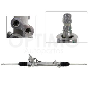 DMNT1500 CREMALLERA TOYOTA MATRIX 1.8L  03-08 HID C/BIEL S/TER (VIBE 1.8L 03-08)