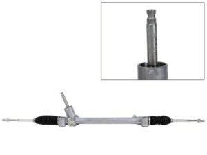 DMNY0400 CREMALLERA SUZUKI IGNIS 1.2L  17-25 ELECT C/BIEL S/TER BUJE A BUJE 51CM (ERTIGA 19-25/BALENO 21-25/FRONX 24-26)